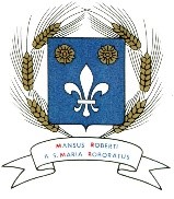 Commune de Mérobert - logo